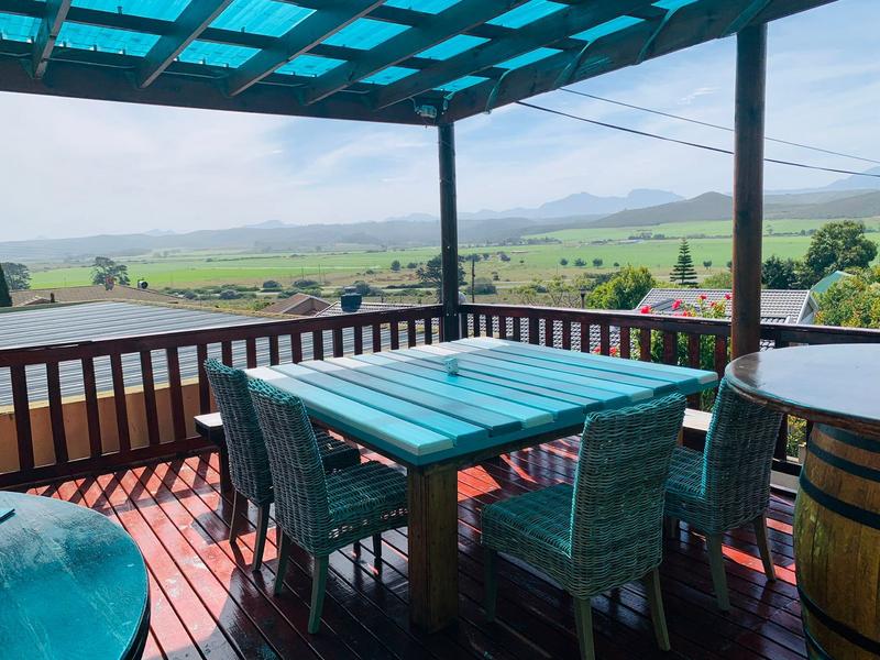 4 Bedroom Property for Sale in Fraaiuitsig Western Cape